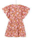 Robe à imprimé fleuri RAMAGROB1 / 23S901T3ROBE415