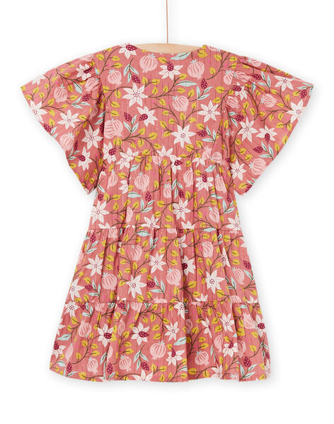 Robe à imprimé fleuri RAMAGROB1 / 23S901T3ROBE415