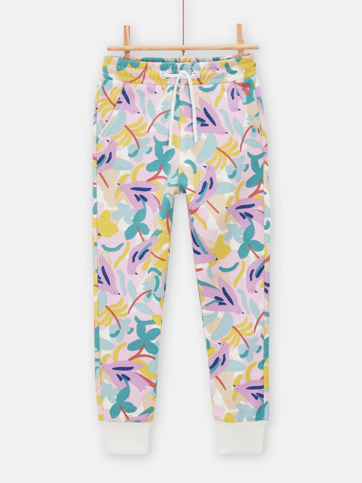 Jogging hot sale pour fille
