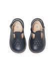 Salomés bleu marine bébé garçon NUSALBASIM / 22KK3851D13070