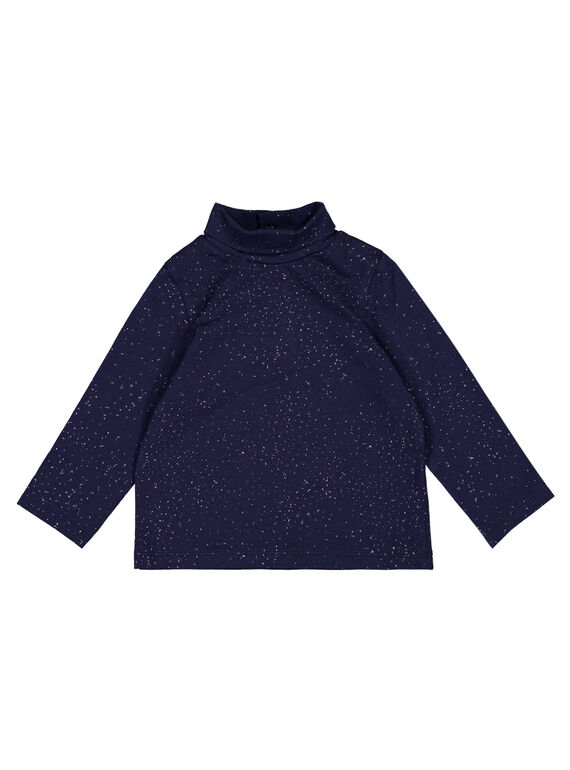 Sous Pull Bleu marine GIJOSOUP2 / 19WG09L3SPL070