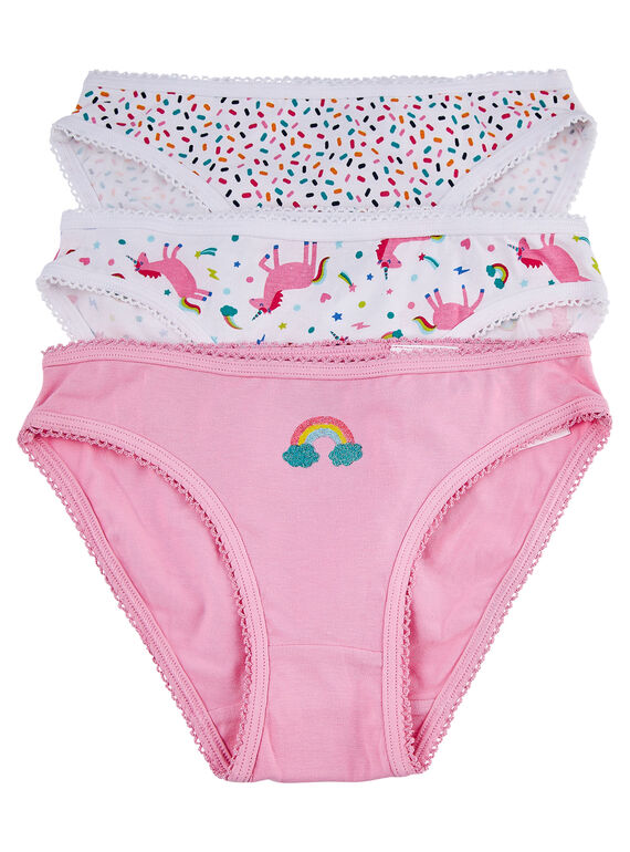 Slip / Culotte Blanc JEFALOTLIC / 20SH1132SLI000