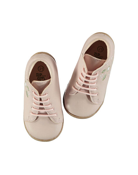 Bottillon Ville Cuir Bebe Fille Nos Chaussures A Bebe Dpam Bottillon Ville Cuir Bebe Fille Nos Chaussures A Bebe Dpam
