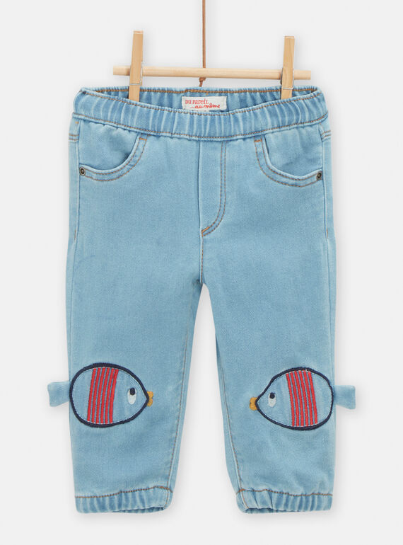 Jeans  TUCLUJEAN / 24SG10O1JEAP272