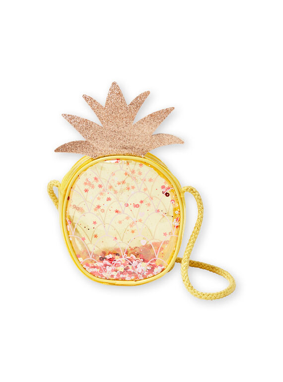 Sac Jaune LYAJAUBAG / 21SI01O1BES116
