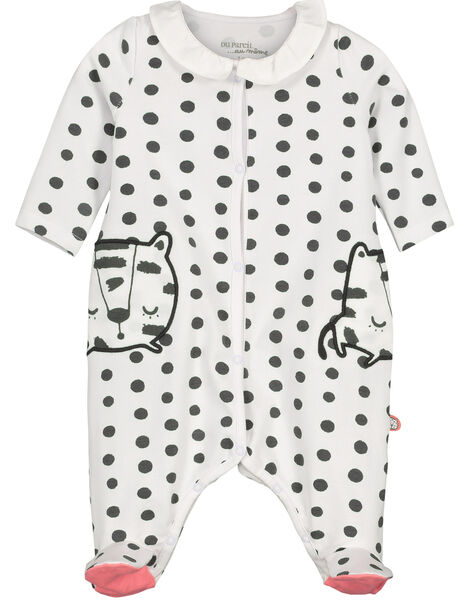 Dors Bien En Coton Bebe Fille Spring Days Naissance Dpam
