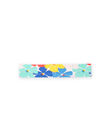 Bandeau imprimé fleuri coloré bébé fille NYILUBAN / 22SI09P1BAN001