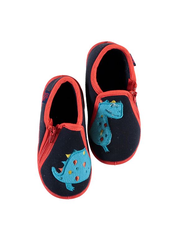 Bottillons Bleu marine LBGBOTSAUR / 21KK3812D0A070