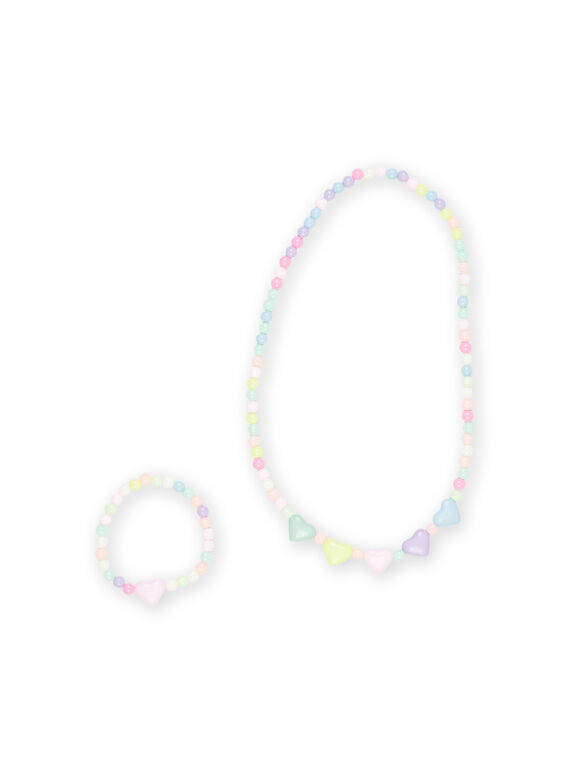 Collier Bleu NYAJOCOU3 / 22SI01B1CLI204