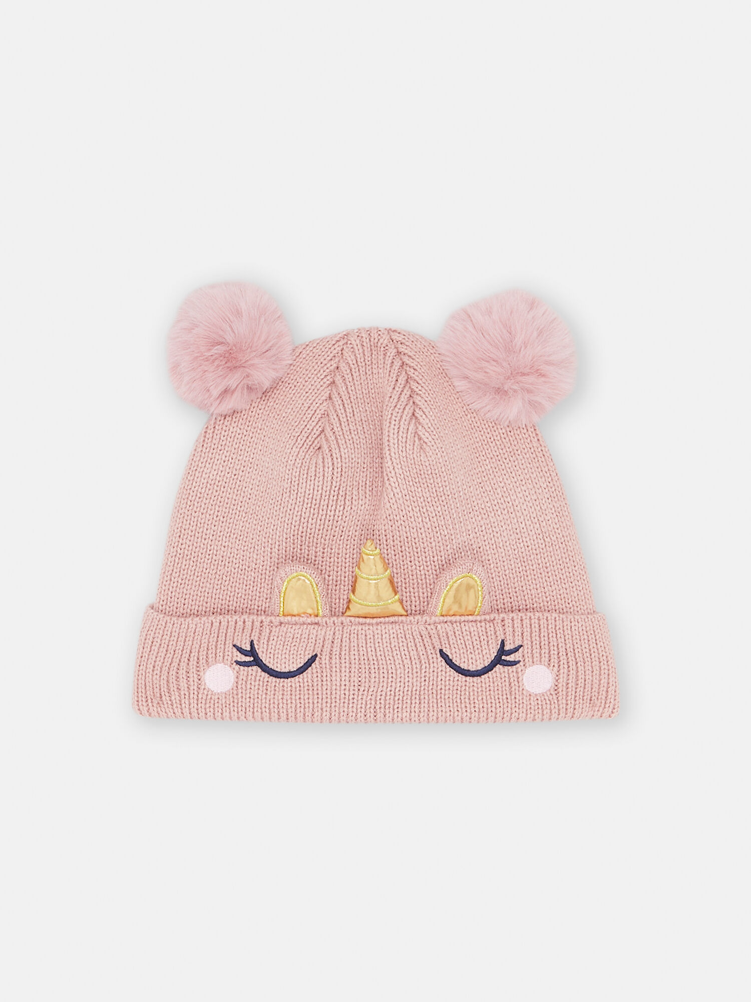 Bonnet best sale licorne fille