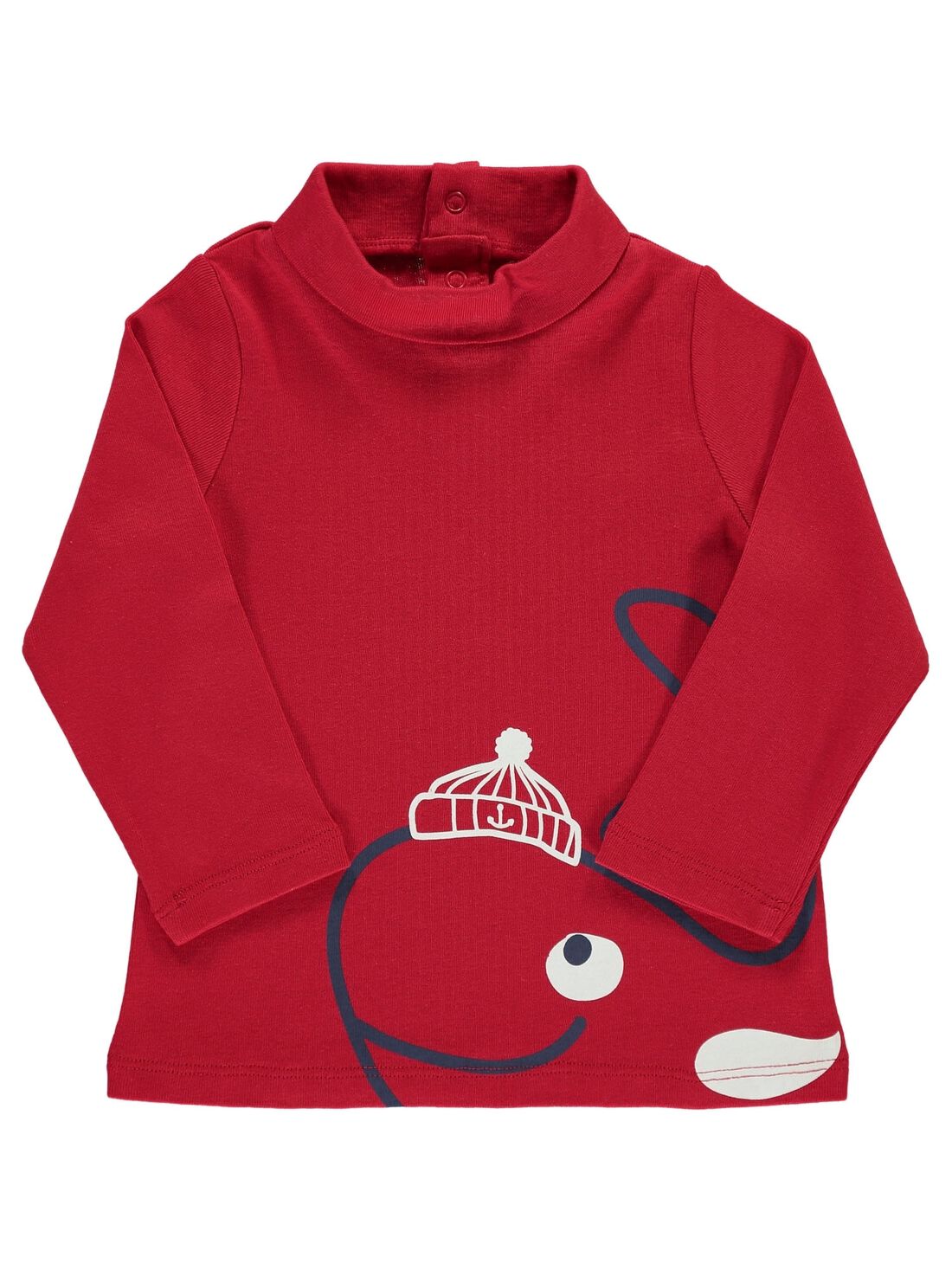 Sous pull bebe garcon