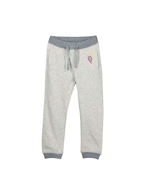 Jogging  garçon FOJOJOB2 / 19S902Y2D2AJ908