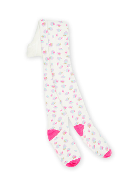 Collant à maille fantaisie PYARECOL1 / 22WI01T1COL003