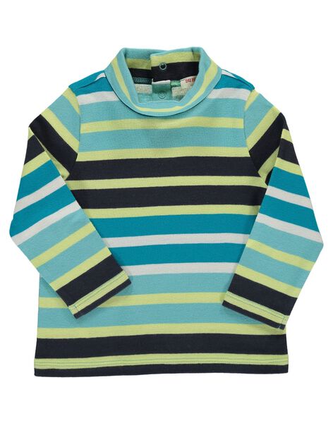 Sous Pull Raye Bebe Garcon Last Chance 60 Bebe Dpam
