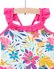 Maillot Blanc NYIMER2 / 22SI09L4MAI000
