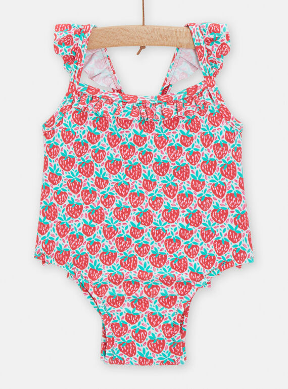 Maillot Blanc TYIMER3 / 24SI09G4MAI000