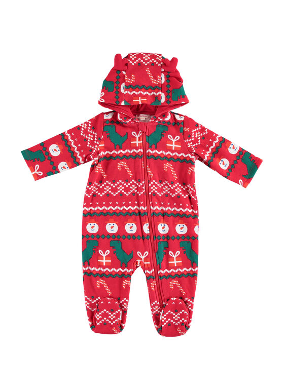Surpyjama de Noël pour toute la famille  KEMISURNO / 20WH12R2D4S050