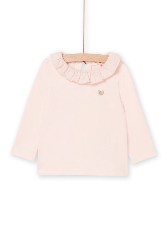 Brassière à broderie coeur en lurex RIJOBRA2 / 23SG0983BRAD310