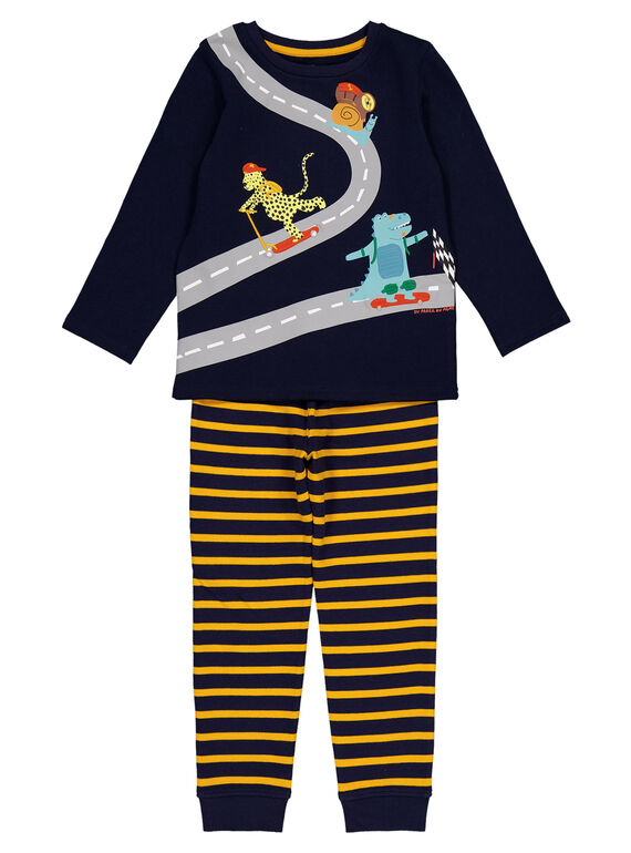 Pyjama  GEGOPYJCOU / 19WH1255PYJ070