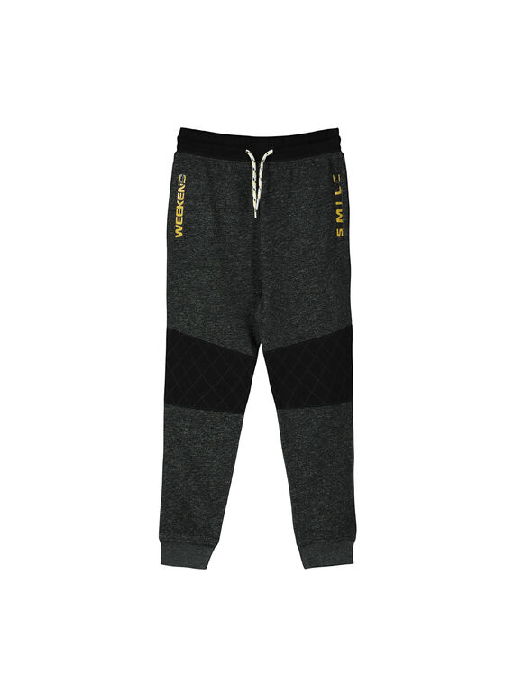 Jogging fantaisie garçon FOLIPAN1 / 19S90221PAN090