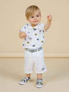 Short Bebe Garcon Bermuda Achat En Ligne Dpam