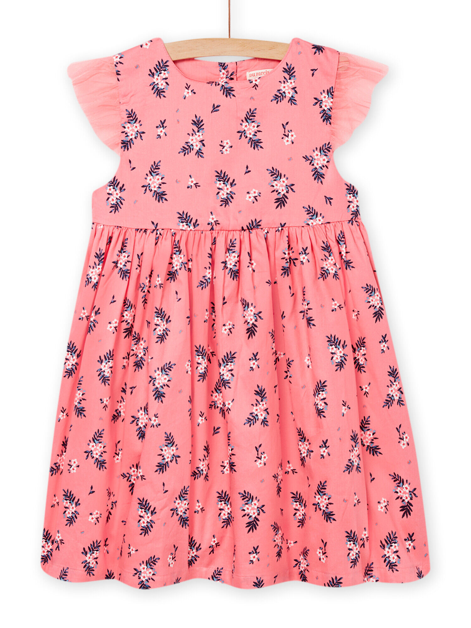 Robe fille dpam sales