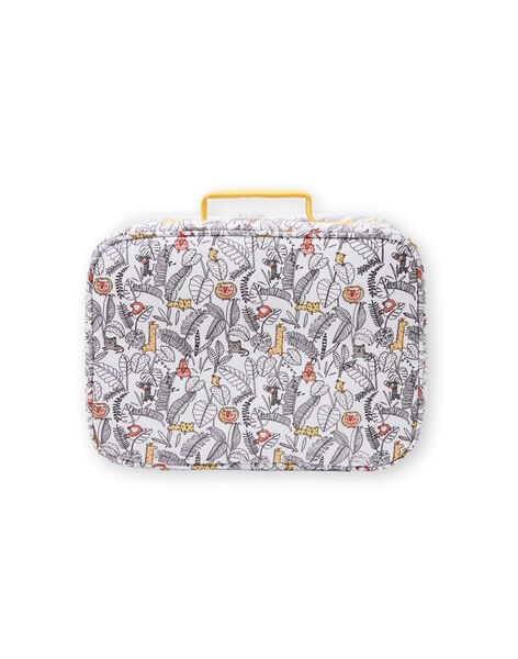Valise Blanc Notre Selection Trousseau Naissance Dpam