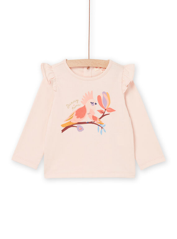T-shirt à motifs fantaisie RISUNTEE / 23SG09K1TML301