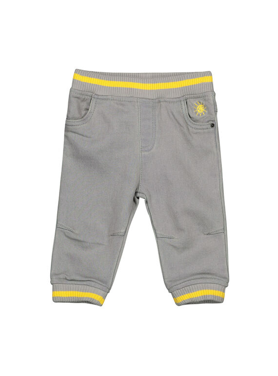 Jean confort bébé garçon FULIJEAN / 19SG1021JEAK004