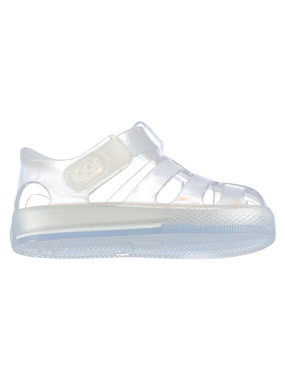 Sandales Transparent JBGBAINMIX / 20SK38Z4D34961