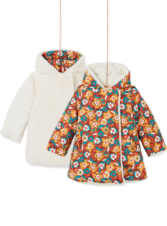 Parka réversible à capuche KAGOPARKA2 / 20W901K3PAR420