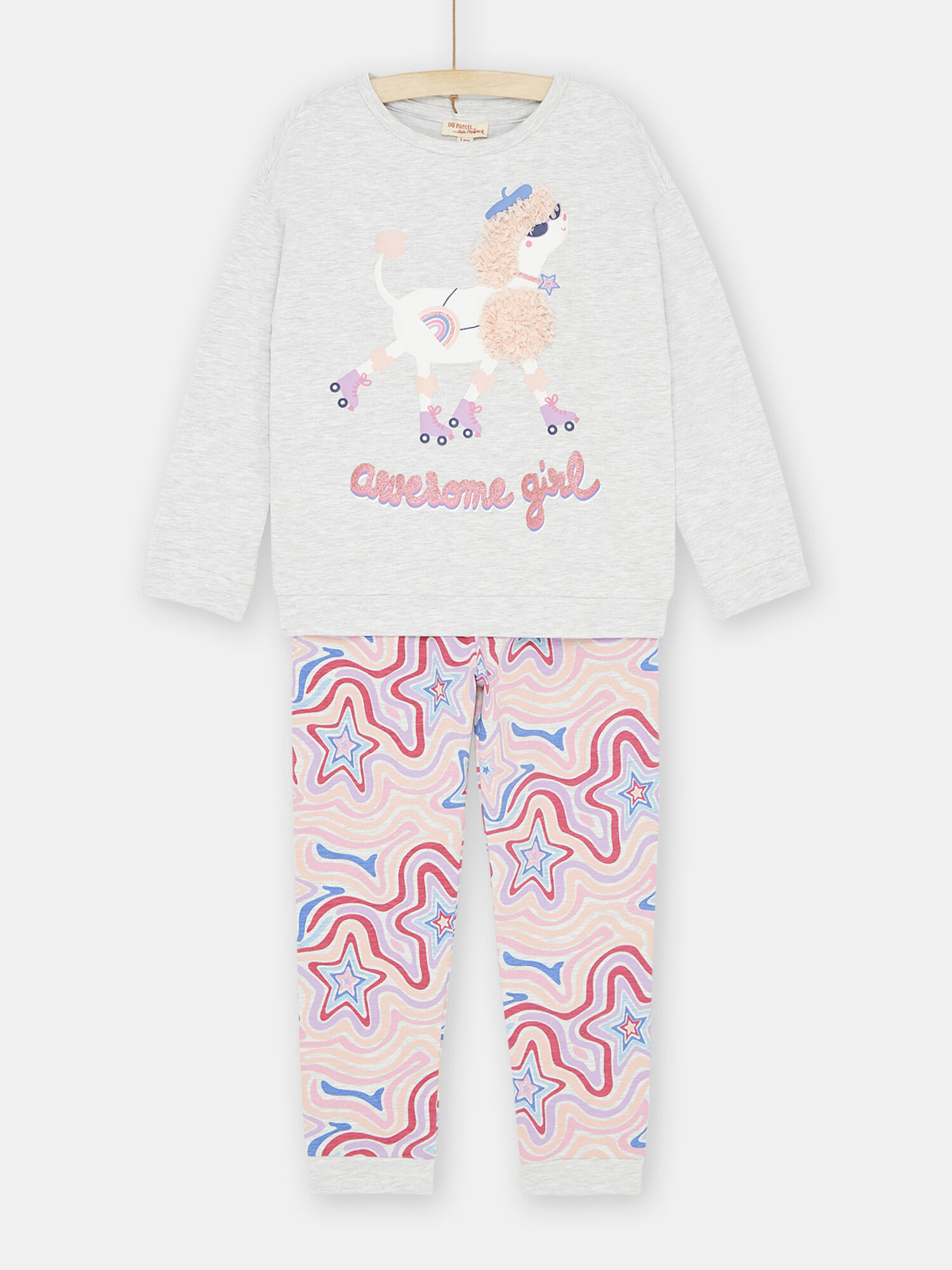 Pyjama discount dpam fille
