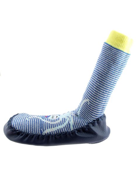 Chausson Chaussette Garcon Chaussons Enfant Dpam