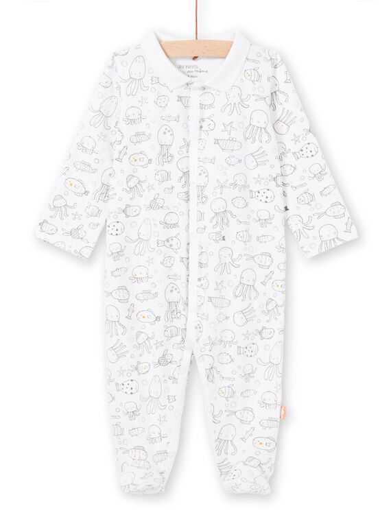 Grenouillère Blanche LOU2GRE2 / 21SF04I1GRE000