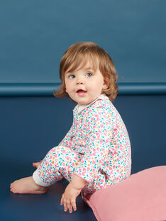 Pyjama Bebe Fille Achat En Ligne Dpam