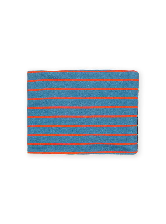 Snood à rayures PYOGROSNO2 / 22WI02F3SNOC225