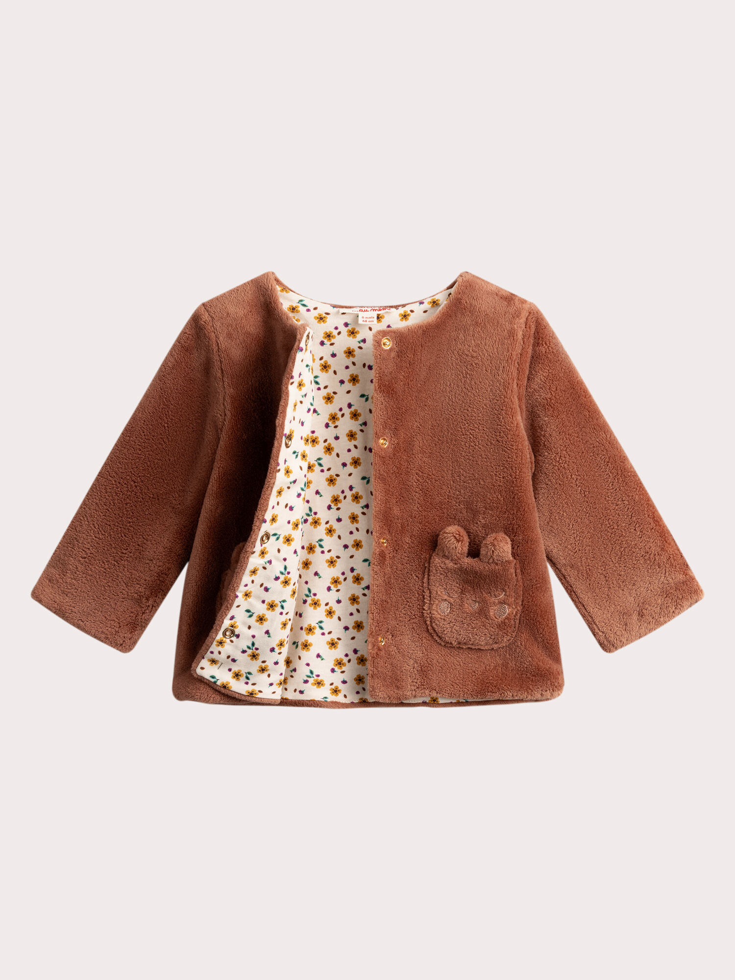 Gilet Pull et Sweat bebe fille DPAM