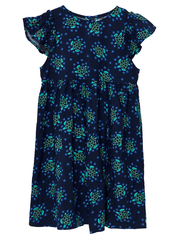 Robe Bleu marine JAJOROB5 / 20S90144ROB070