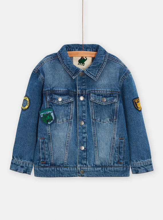 Veste  TOGROVES / 24S902P1VESP269