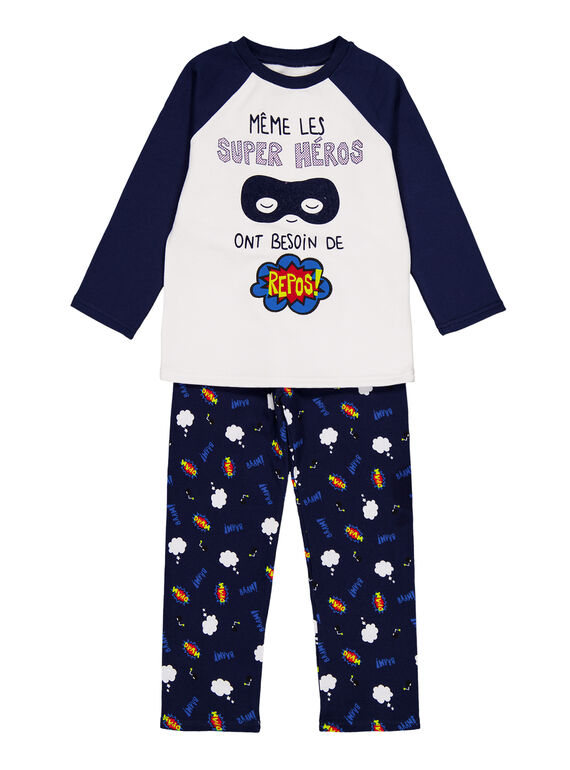 Pyjama GEGOPYJERO / 19WH1252PYJ000