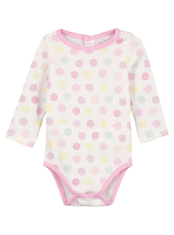 Body manches longues GEFIBODPOI / 19WH1366BDL000