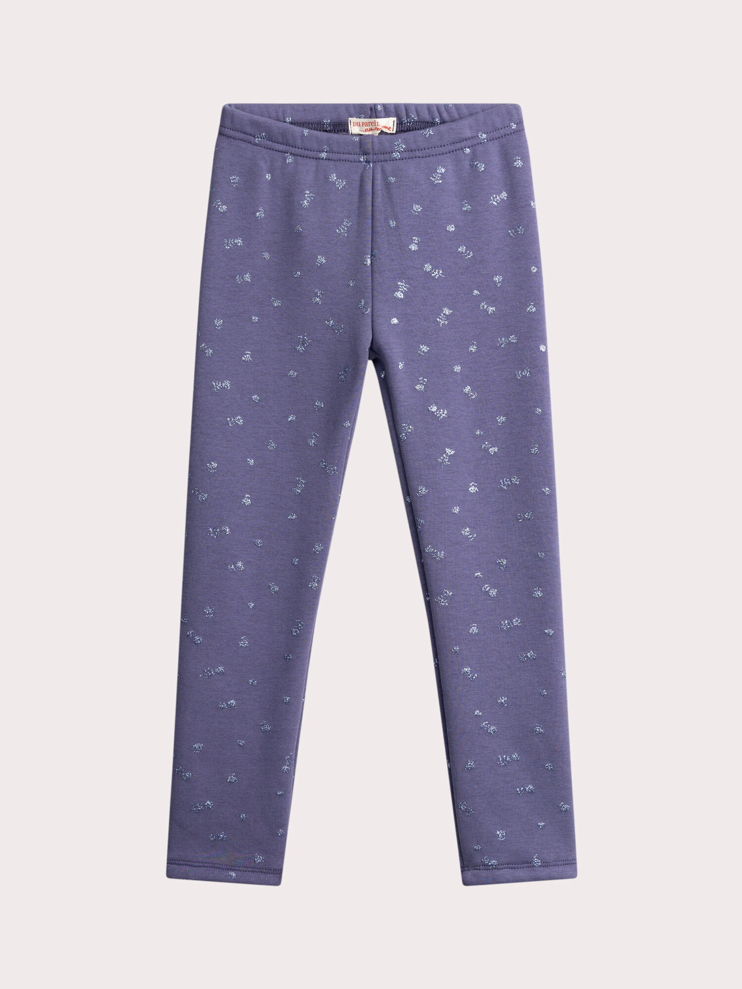 Legging pailleté fille 2025