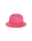 Chapeau rose bébé fille NYIFLACHA / 22SI09C1CHAF510