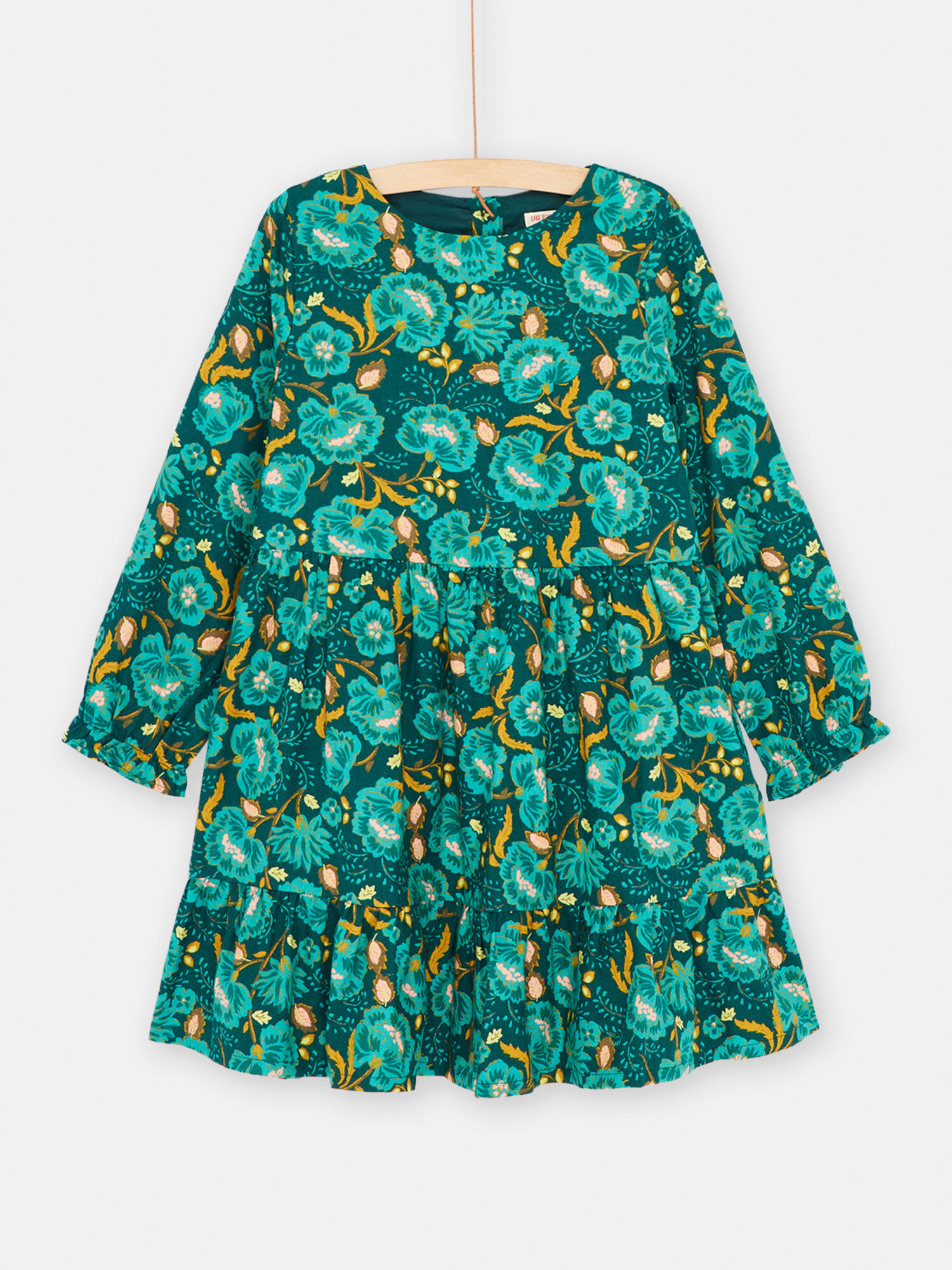 Dpam fille robe top