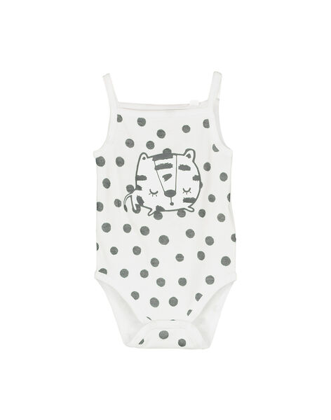 Body A Bretelles Bebe Catalogue Dpam Naissance Dpam