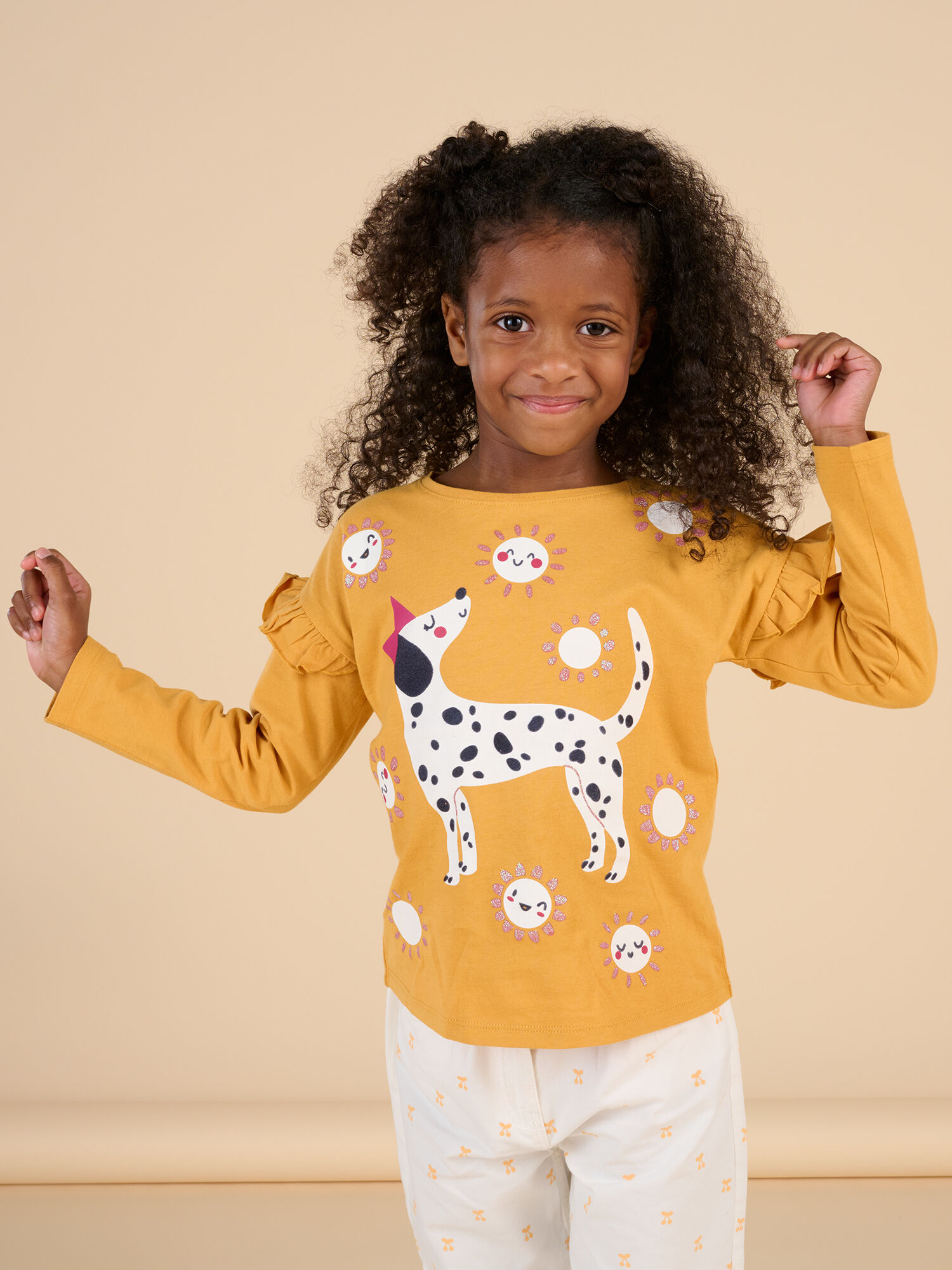 Dpam tee shirt best sale fille