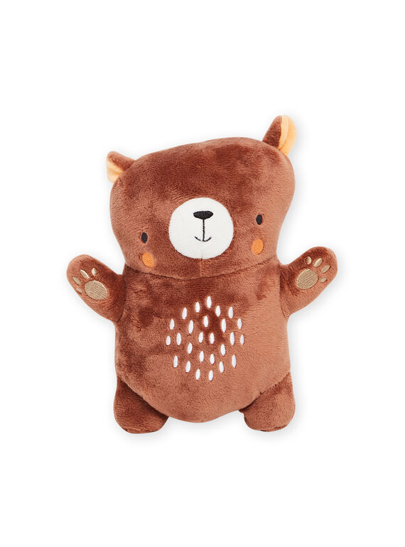 Peluche musicale avec anneau à tirer. DPAPE0018 / 21T88311DOM099