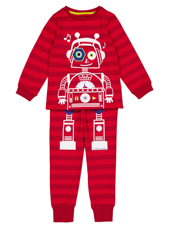 Pyjama GEGOPYJROBO / 19WH1254PYJF508
