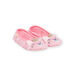 Ballerines roses à imprimé zèbre