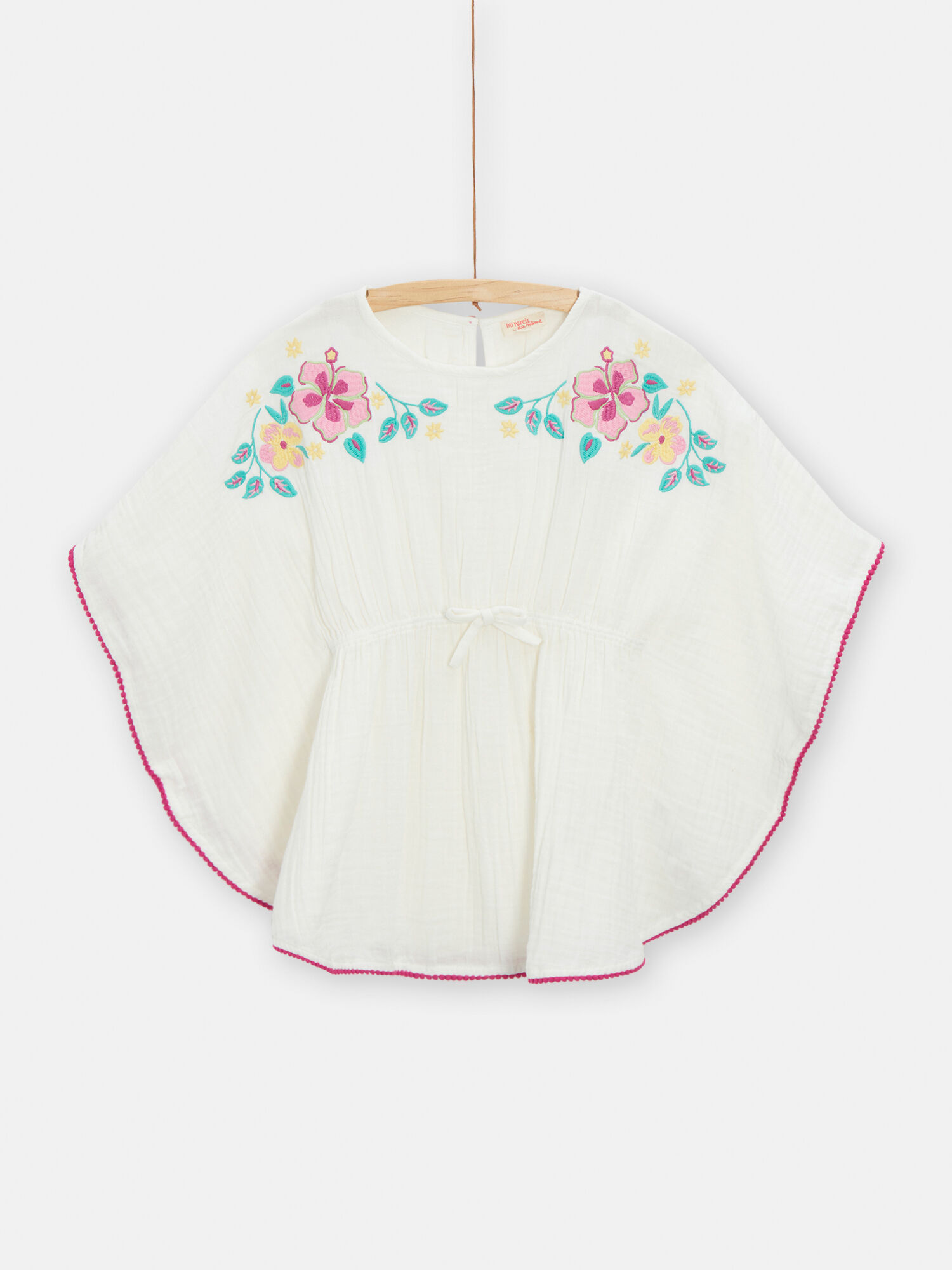 Cape de plage fille new arrivals